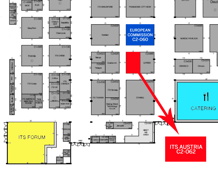 ITSWC 2018 map